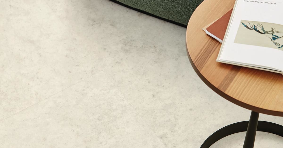 Shottery Limestone AR0SLK15 | Commercial LVT Flooring from the